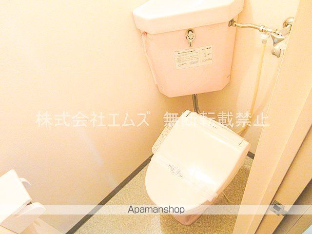 クリスタルハイツRIIの内装写真