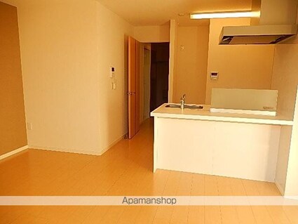 アルティア[1LDK/41.86m2]のリビング・居間