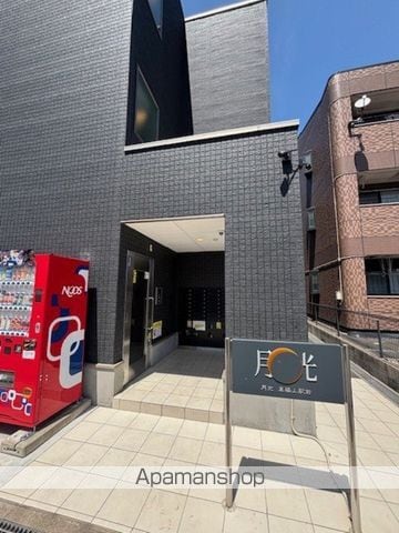 月光東福山駅前の玄関写真