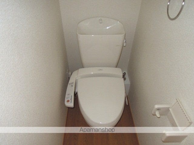 レオパレスリバーサイドにしろくの内装写真