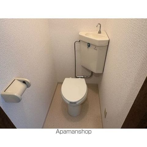 シャネル新琴似壱番館の内装写真