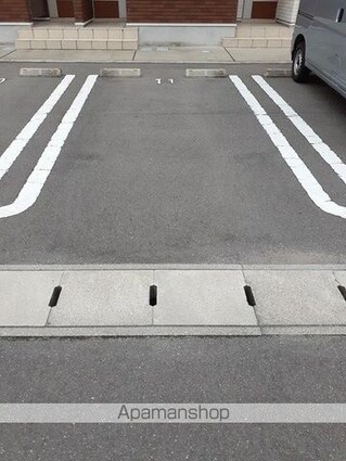 ルーベル土器　Ｂ[1LDK/42.28m2]の駐車場