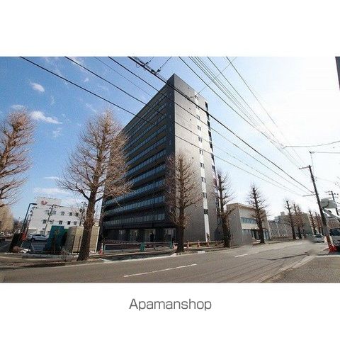 ルアーナ・エール・レジデンス卸町の外観写真