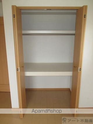 愛媛県松山市下難波[2LDK/62.45m2]の収納