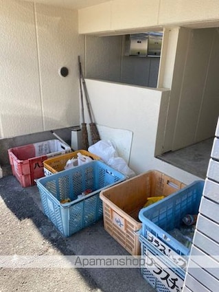 ハイツ柿沼[2DK/41.04m2]の共用部1