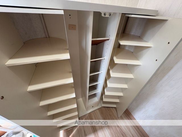 高柳ニ丁目貸家の内装写真