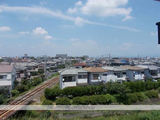 ビレッジハウス曽大根2号棟の内装写真