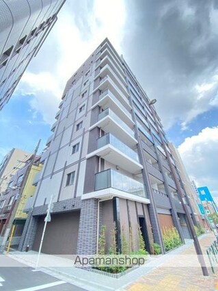 アーバンパーク浅草[2LDK/50.74m2]の外観2