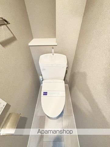 レジディア三越前の内装写真