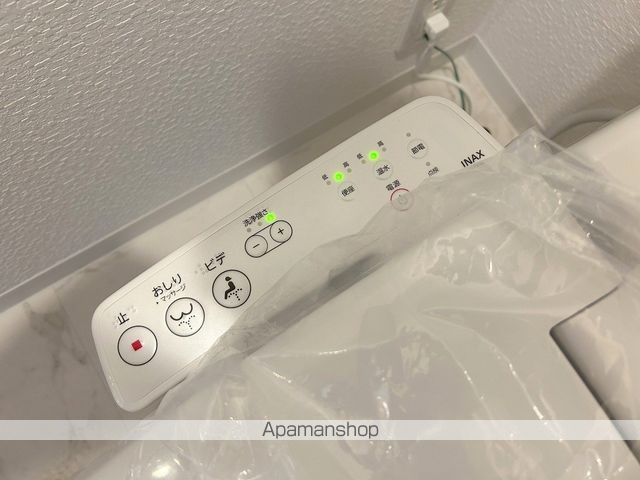 トライセラコートの内装写真