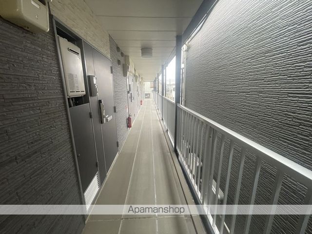 レオパレスレインボー松ヶ丘の内装写真
