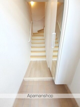 アヴェンタドール　Ｂ[2LDK/58.67m2]の玄関