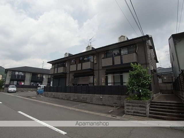クレール井ノ口A棟の外観写真