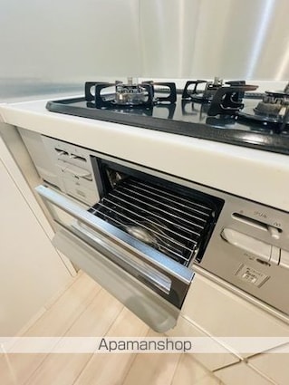 築地武蔵野マンション[2LDK/44.52m2]の内装2