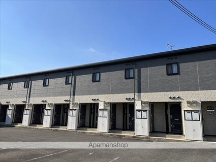 レオパレスコンフォール中島Ⅱ[1K/28.02m2]の外観3