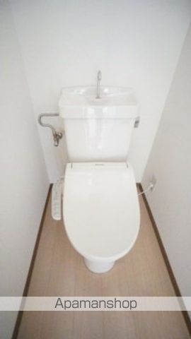 パピヨン虫明の内装写真