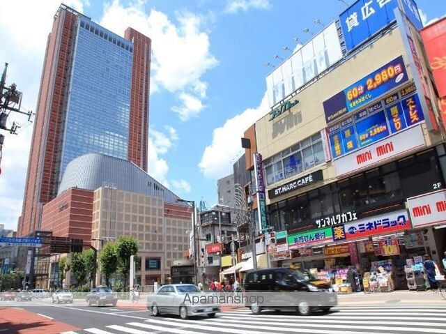 ティアラ三軒茶屋[1K/26.77m2]の周辺1