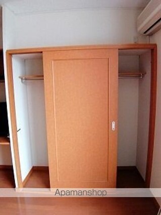 レオパレスセコロⅠ[1K/23.18m2]の収納3