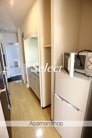 クレイノシャトレー栗木の内装写真