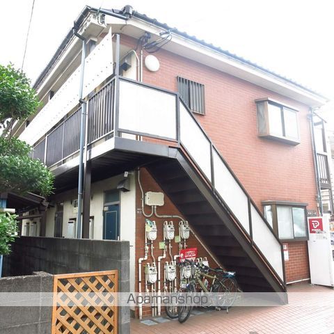 町田コーポの外観写真