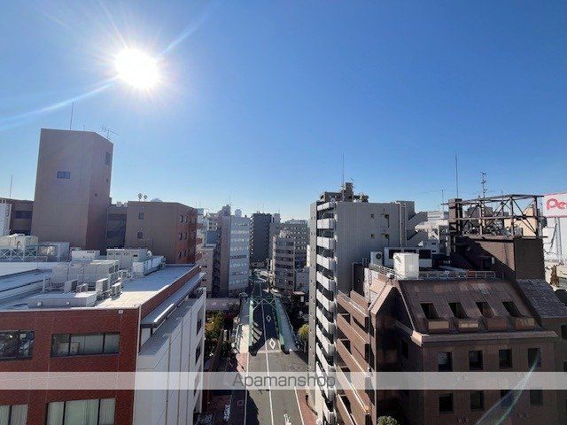 ONE ROOF RESIDENCE ASAKUSABASHIの内装写真