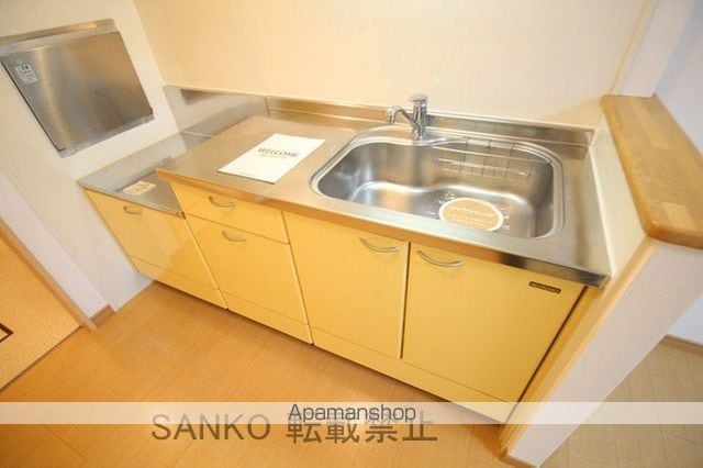 リビングタウン札幌東 B棟の内装写真