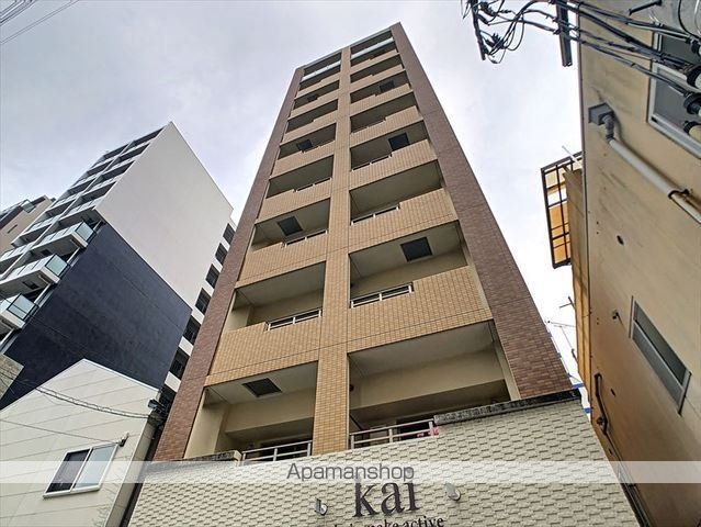 フロンティアテラス南天神の玄関写真