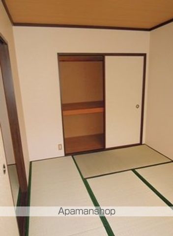 ガーデン立石の内装写真