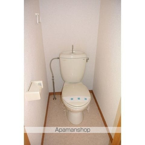 コーポ山ノ田の内装写真