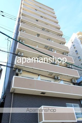 ヒルズ夕陽丘の外観写真