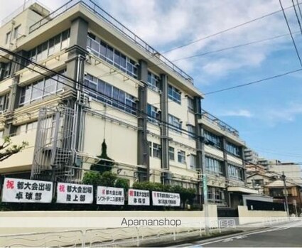 メイクスデザイン東陽町[1K/26.48m2]の周辺5