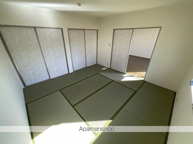 セジュールフレア C棟の内装写真
