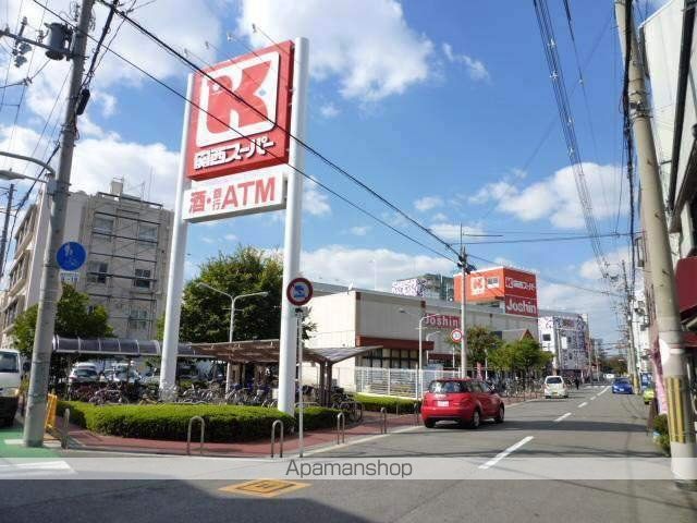サンハイツ市岡の周辺写真