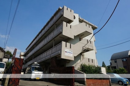 マンション高千穂[2DK/38.9m2]の外観2