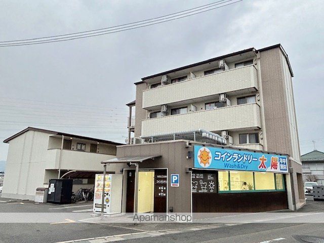 コンフォートヴィレッジ内田の外観写真