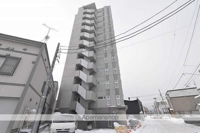 CASALSVTOWERの外観写真