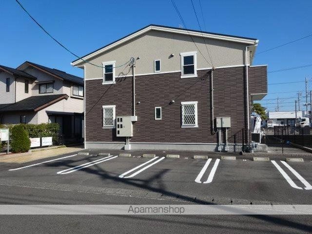 VIAGE Bの外観写真