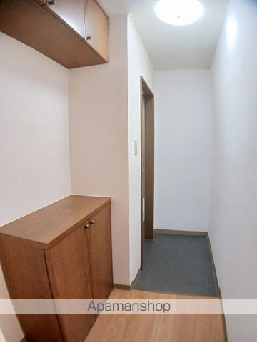 ボンディールIの内装写真