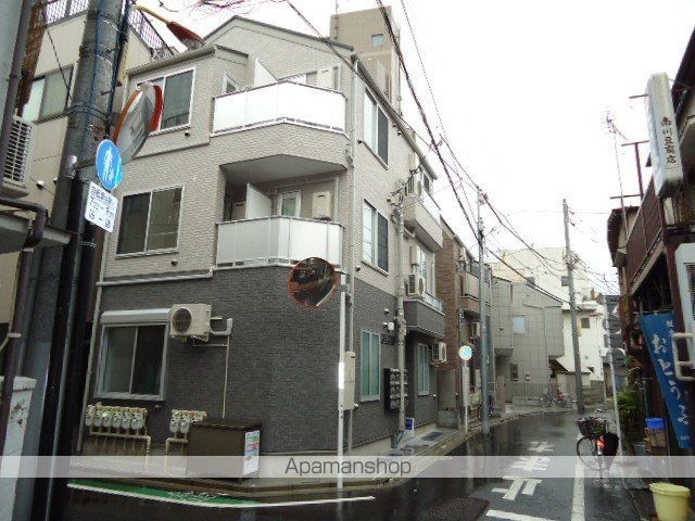 メープルシャンテの外観写真