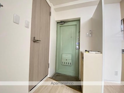 花園ハイツ[1R/23m2]の玄関