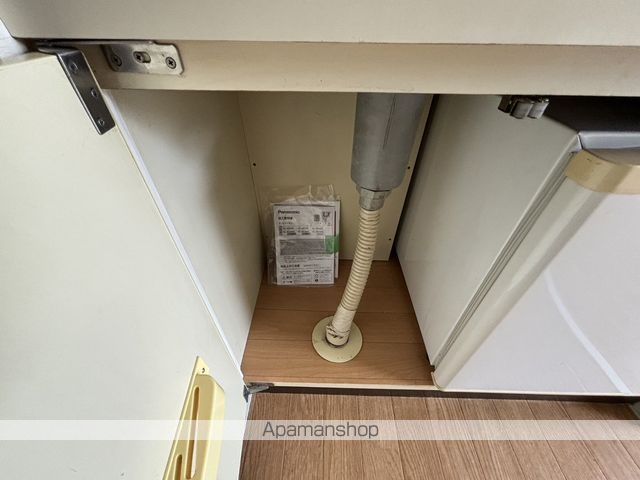 有明ハイツの内装写真