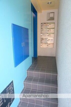 清水ビル（栗原）[1DK/30.6m2]の共用部1
