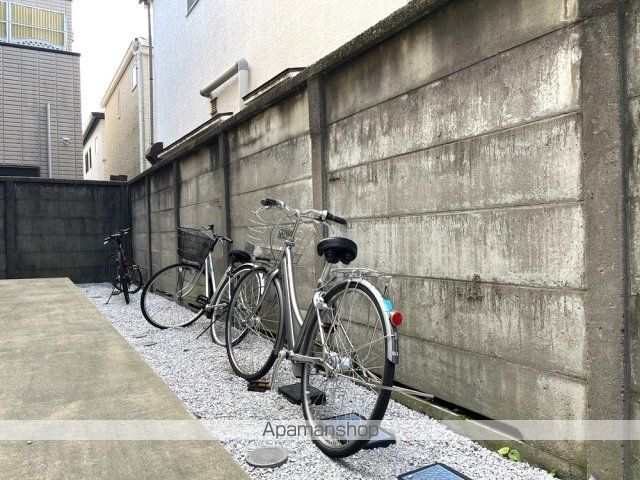 ハイステージ南雪谷の内装写真