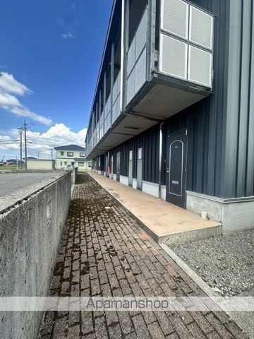 ヒルズ杉原の玄関写真