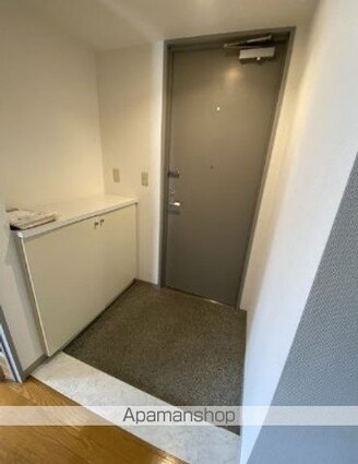 東京都江戸川区本一色１丁目[1LDK/47.18m2]の玄関
