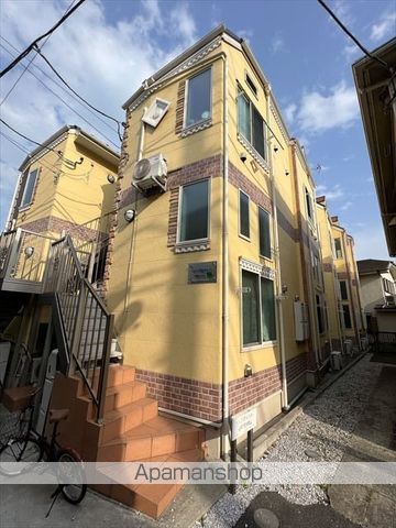 ベラカーサ横浜の外観写真
