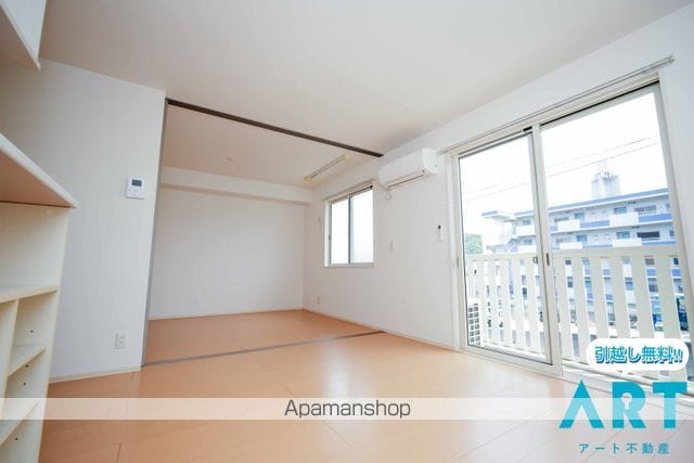 サンディーア B棟の内装写真