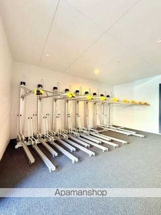 コンポジット渋谷初台[2SLDK/62.8m2]の共用部3