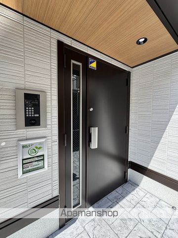 Dーセアリス椿森の玄関写真