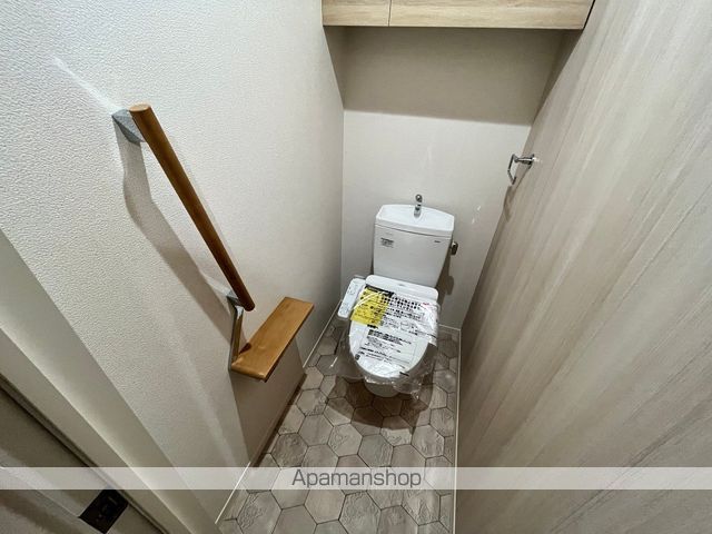 シャーメゾンベルエールの内装写真